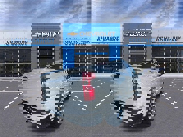 New 2025 Chevrolet Silverado 1500 Custom image 8