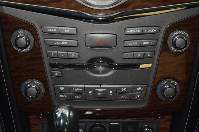 Used 2017 Nissan Armada Platinum image 35