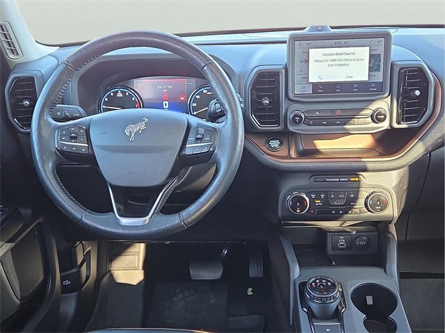 Used 2023 Ford Bronco Sport Outer Banks w/ Tech Package image 12