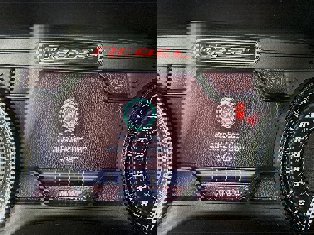 Used 2022 RAM 1500 Rebel w/ Rebel Level 2 Equipment Group image 6