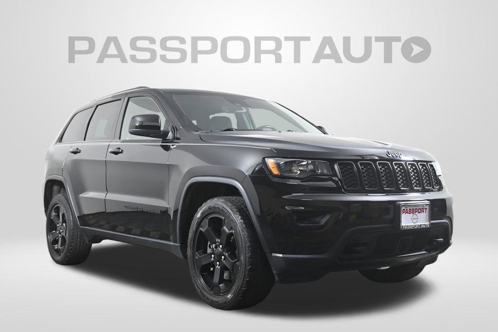 Used 2021 Jeep Grand Cherokee Freedom Edition image 4