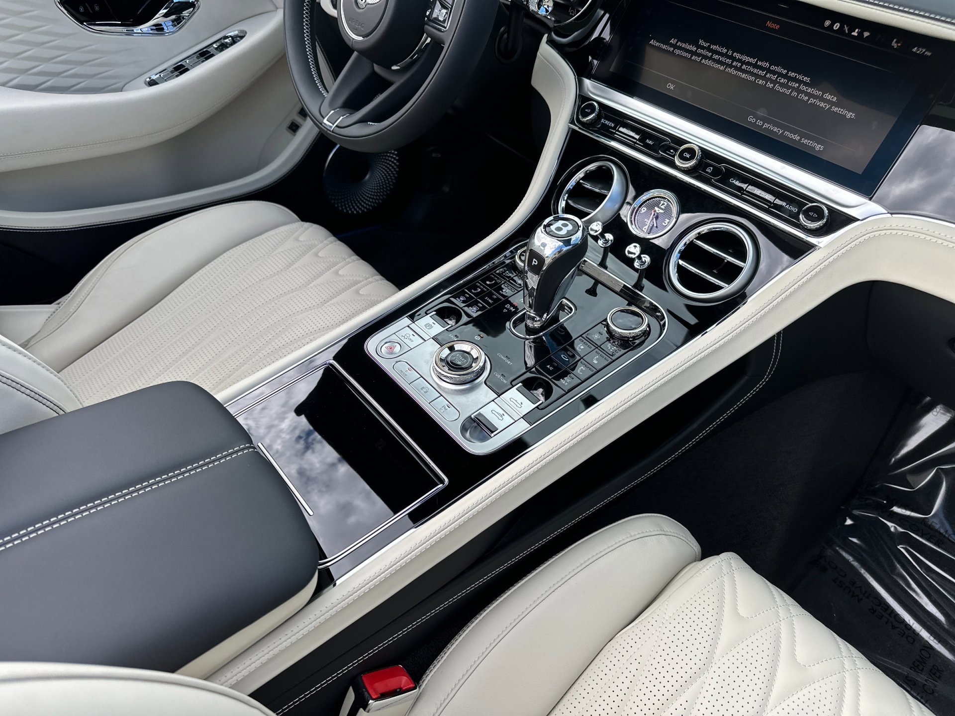 New 2026 Bentley Continental GTC image 3