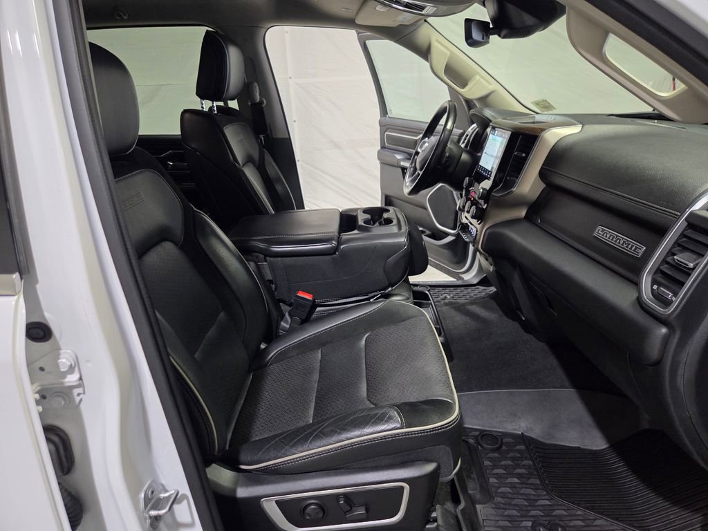 Certified 2022 RAM 1500 Laramie image 13