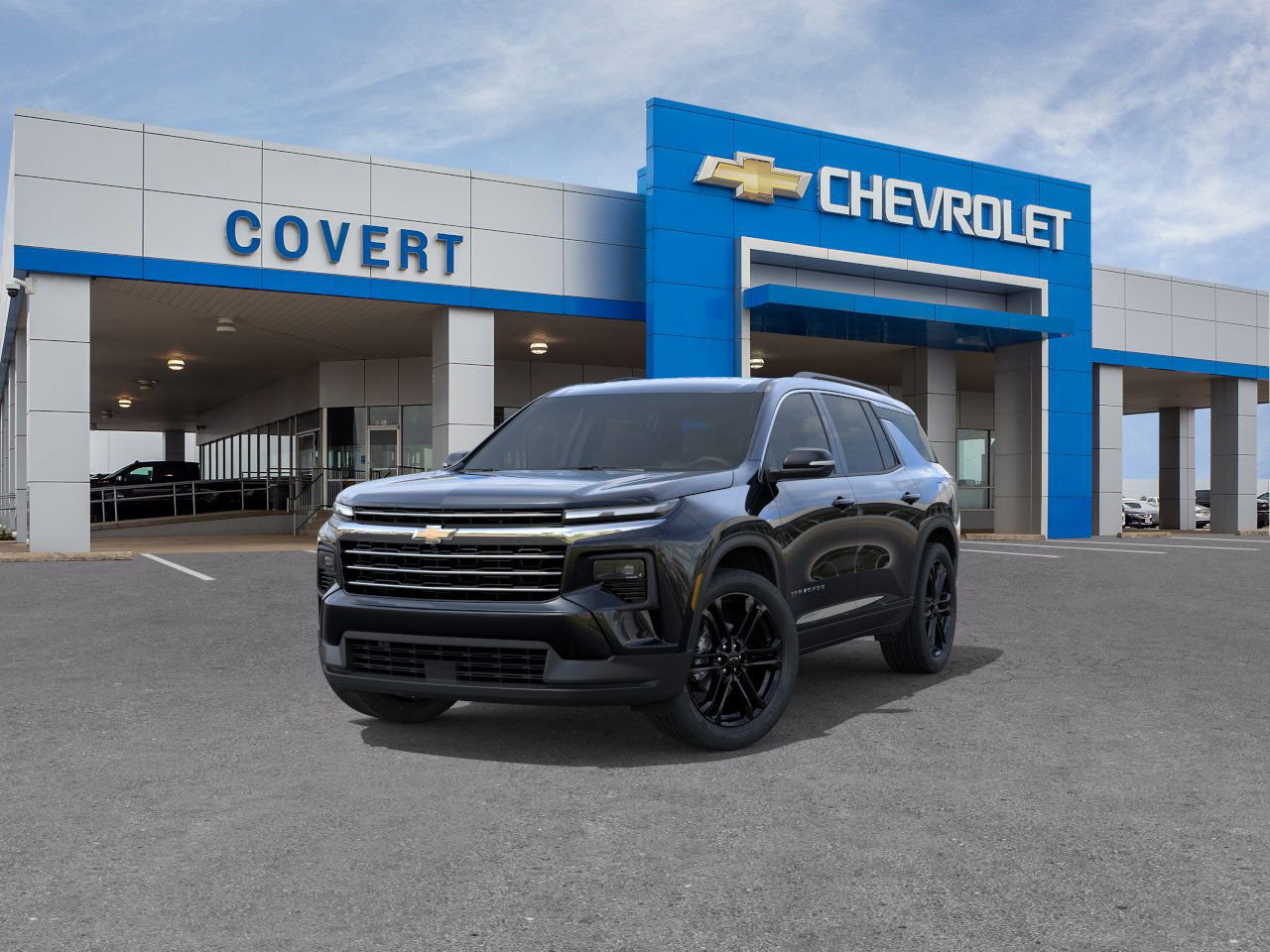 New 2026 Chevrolet Traverse LT FWD image 8