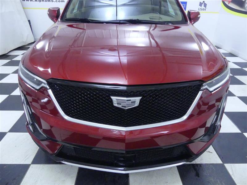 Used 2022 Cadillac XT6 Sport w/ Platinum Package image 37