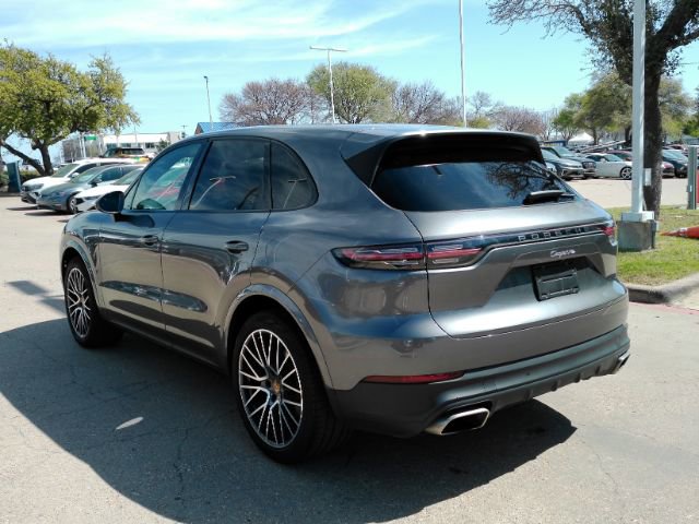 Used 2020 Porsche Cayenne AWD/4WD image 9