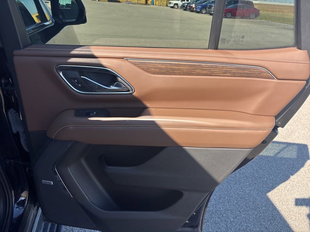 Used 2023 Chevrolet Tahoe High Country w/ LPO, Illumination Package image 20