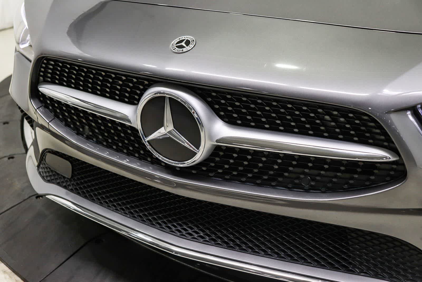 Certified 2023 Mercedes-Benz CLA 250 image 8