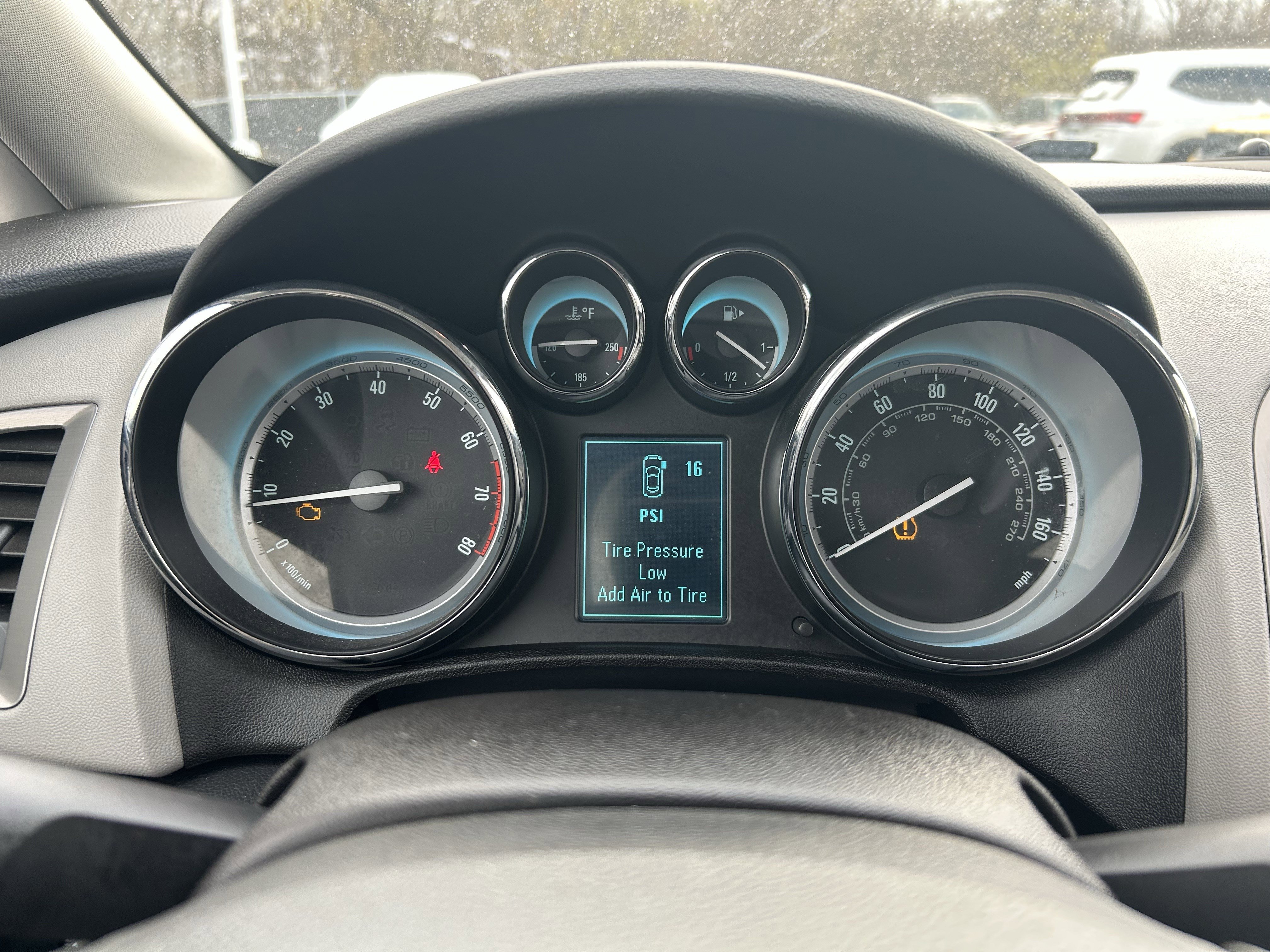 Used 2013 Buick Verano Convenience image 11