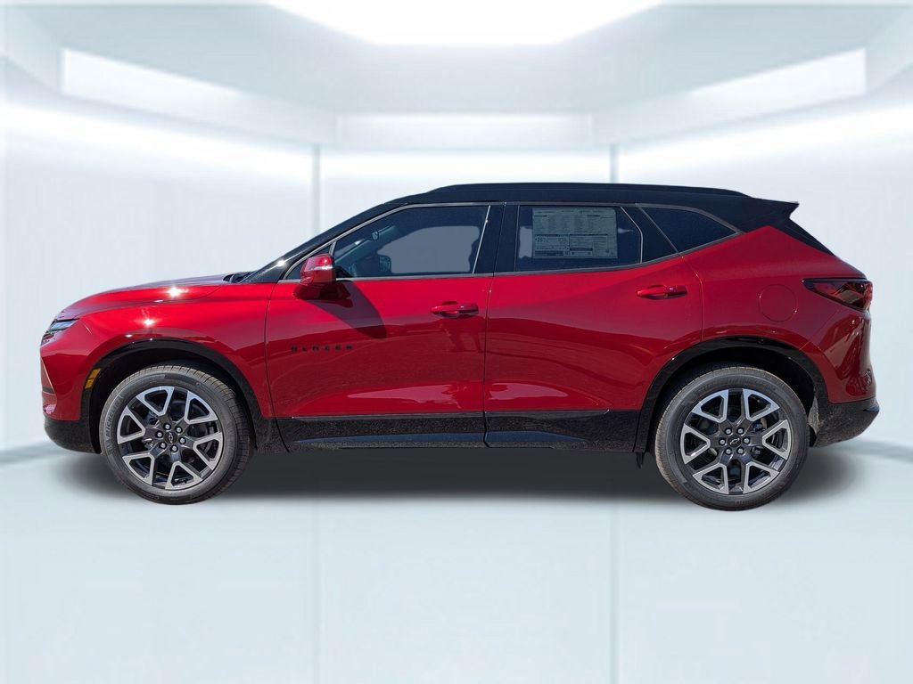 New 2026 Chevrolet Blazer RS w/ Enhanced Convenience Package FWD video 2