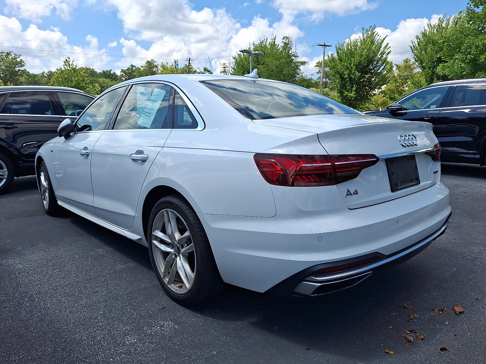 Used 2020 Audi A4 2.0T Premium Plus w/ Premium Plus Package AWD/4WD image 3