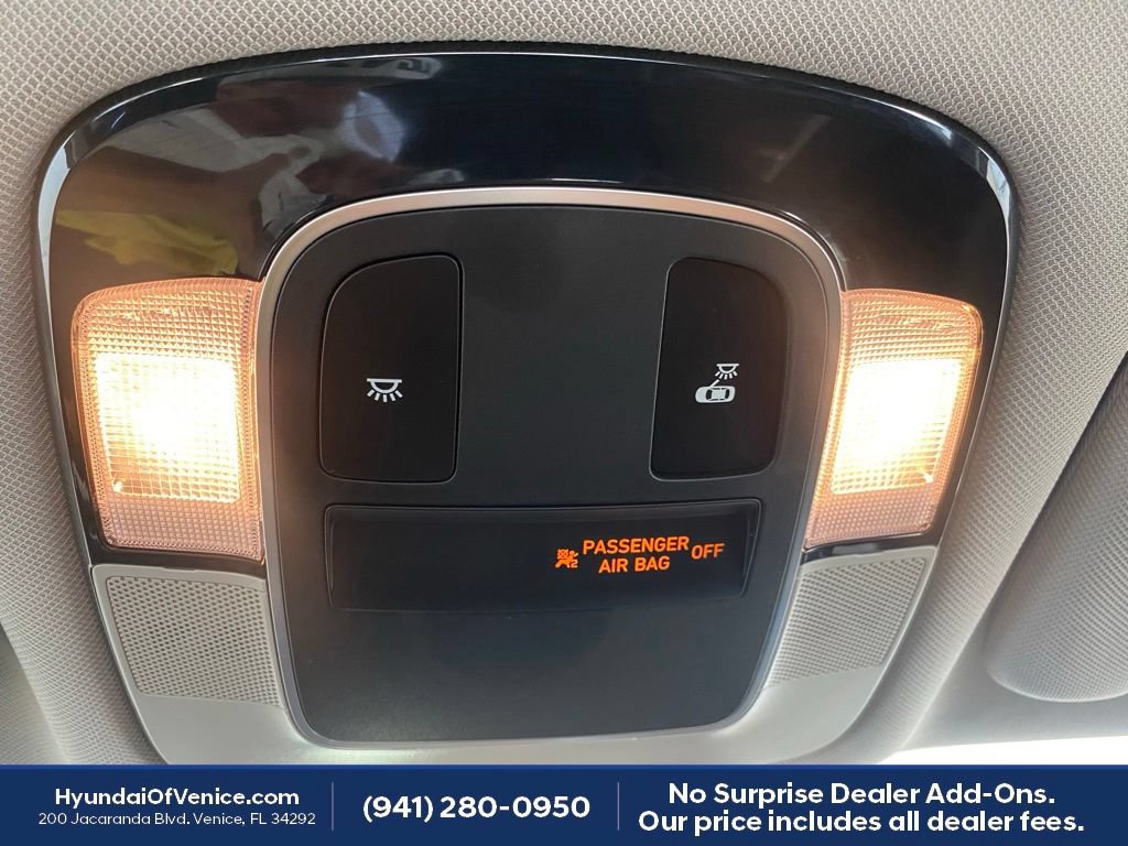 Certified 2023 Hyundai Sonata SE w/ Cargo Package FWD image 22