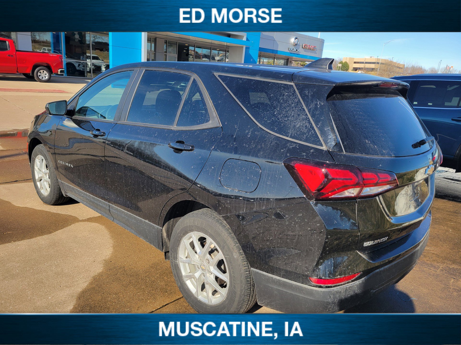 Certified 2023 Chevrolet Equinox LS w/ LS Convenience Package image 6