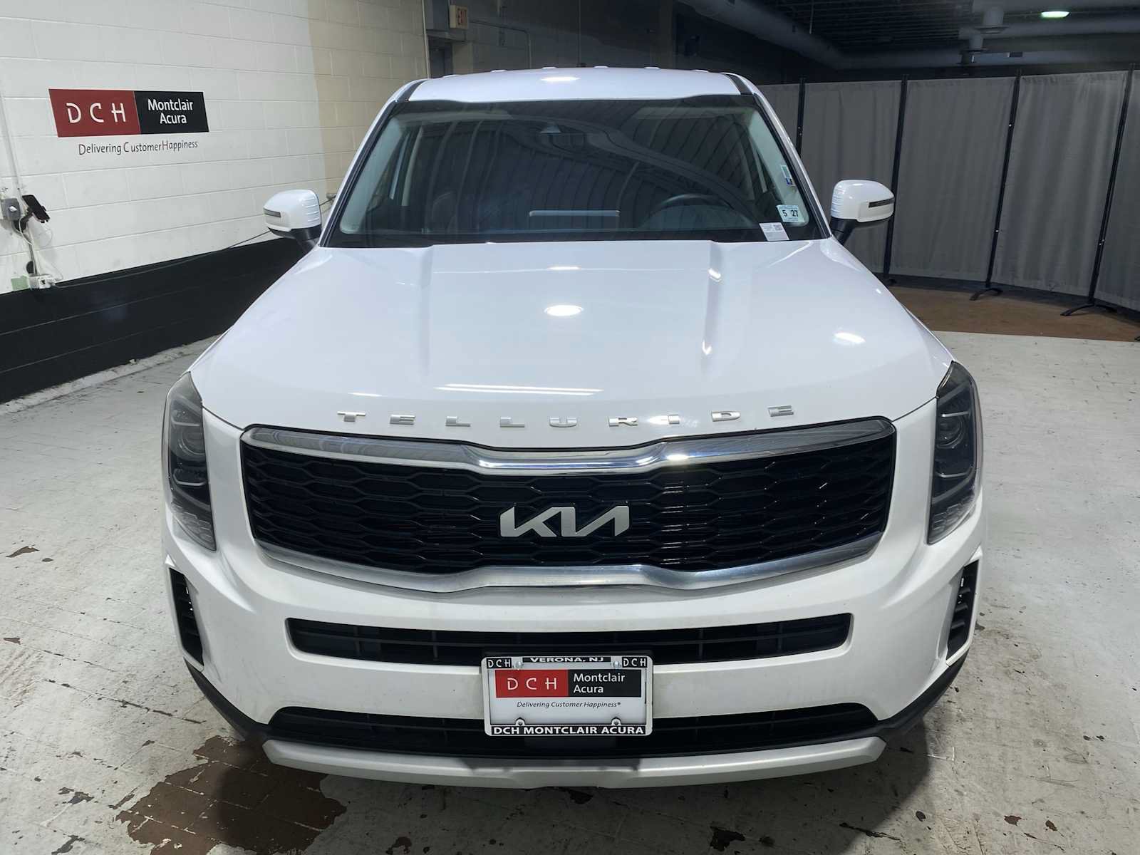 Used 2022 Kia Telluride LX AWD/4WD image 6
