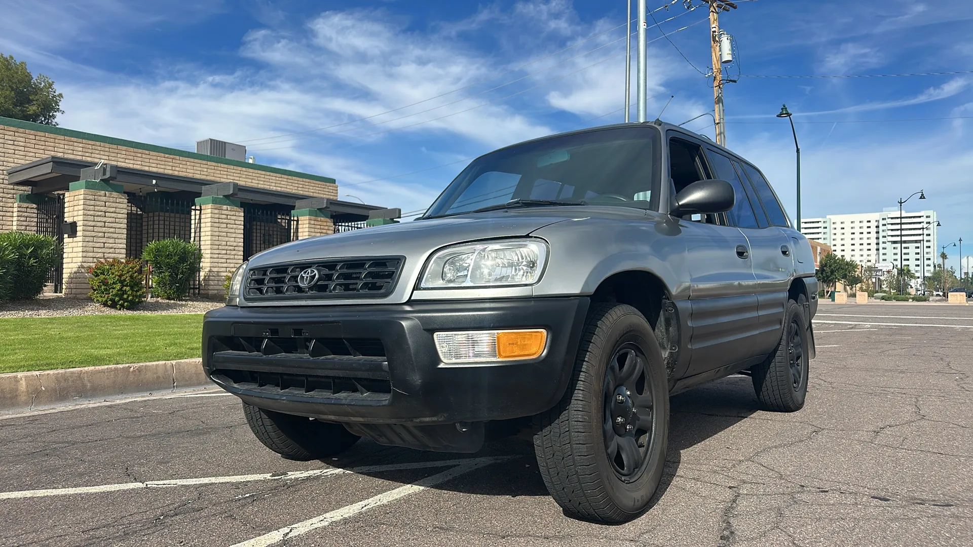Used 1999 Toyota RAV4 2WD 4-Door image 16