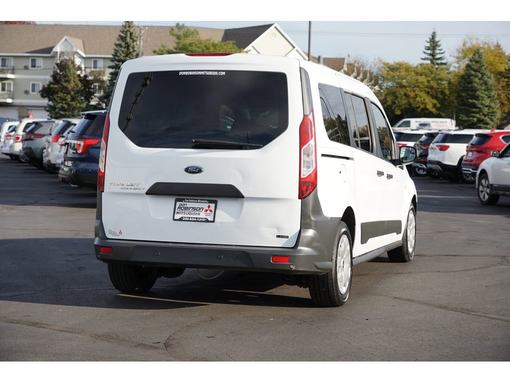 Used 2017 Ford Transit Connect XL FWD image 3