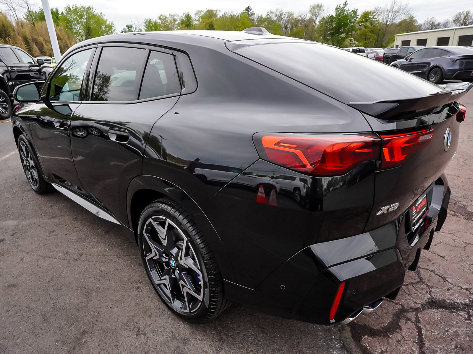 Used 2026 BMW X2 M35i w/ Convenience Package AWD/4WD image 4