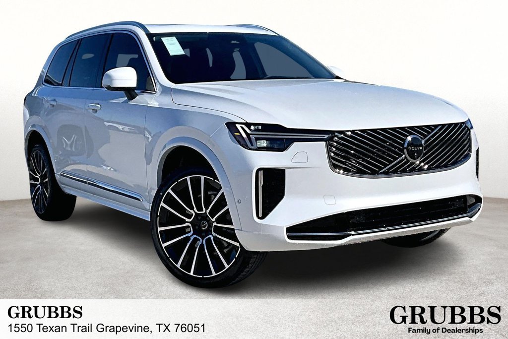 New 2026 Volvo XC90 B6 Plus