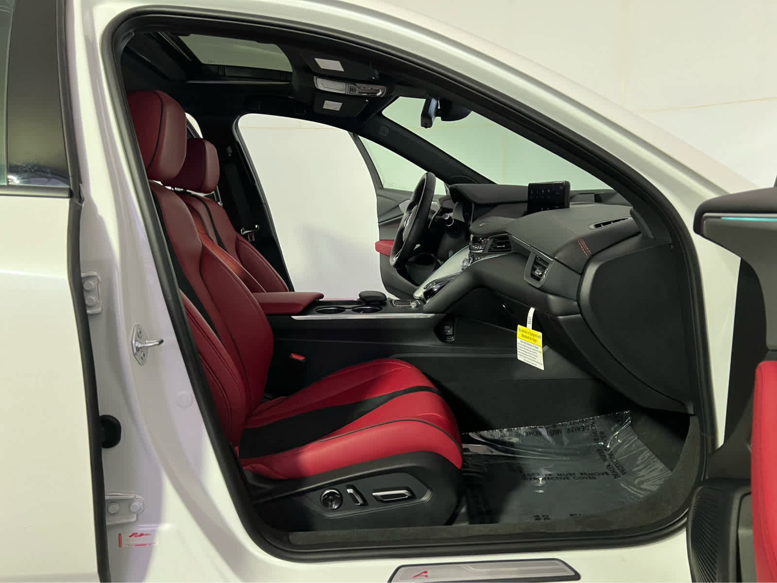 Used 2025 Acura TLX SH-AWD w/ A-SPEC Pkg image 28