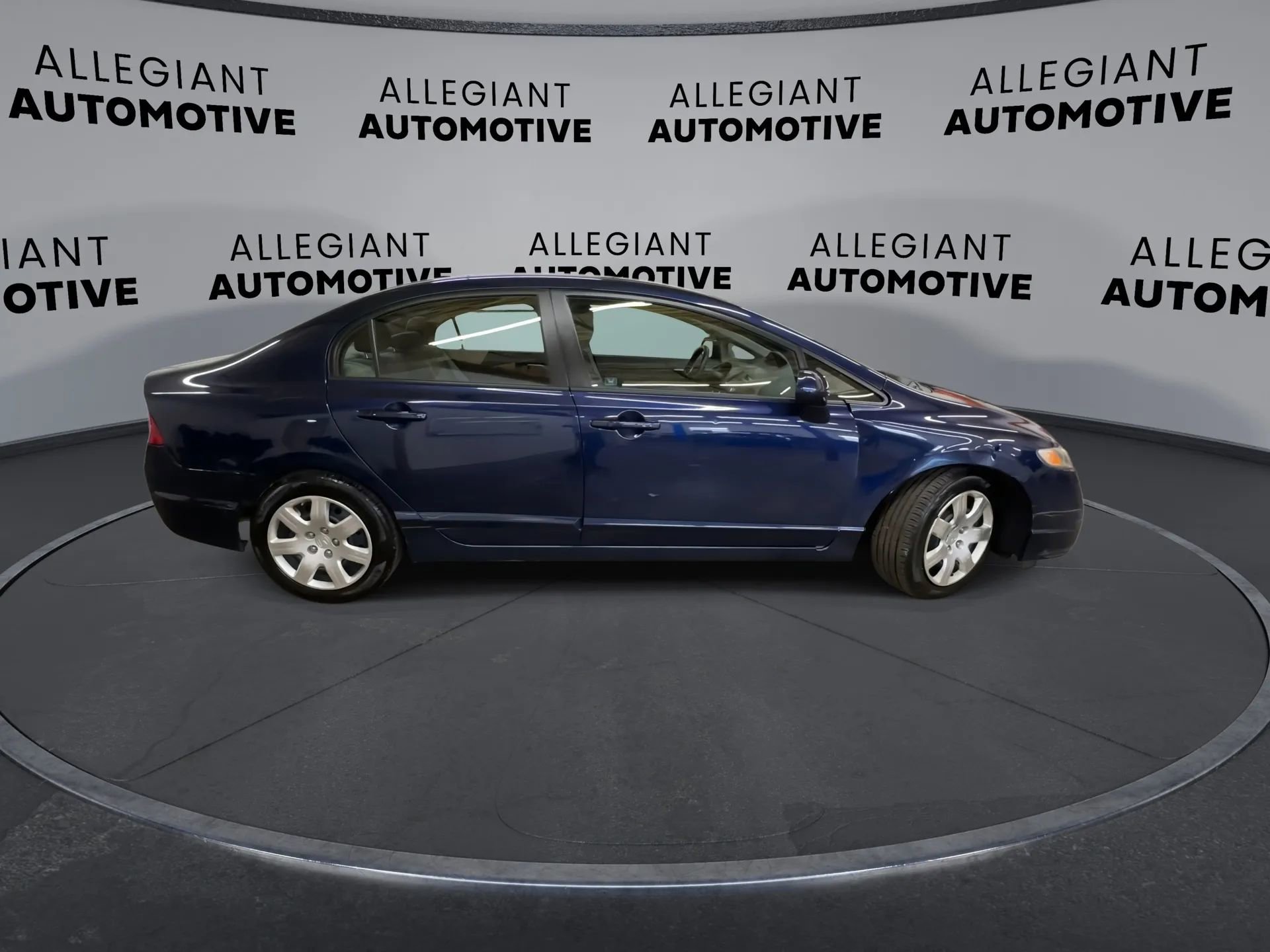 Used 2009 Honda Civic LX image 10