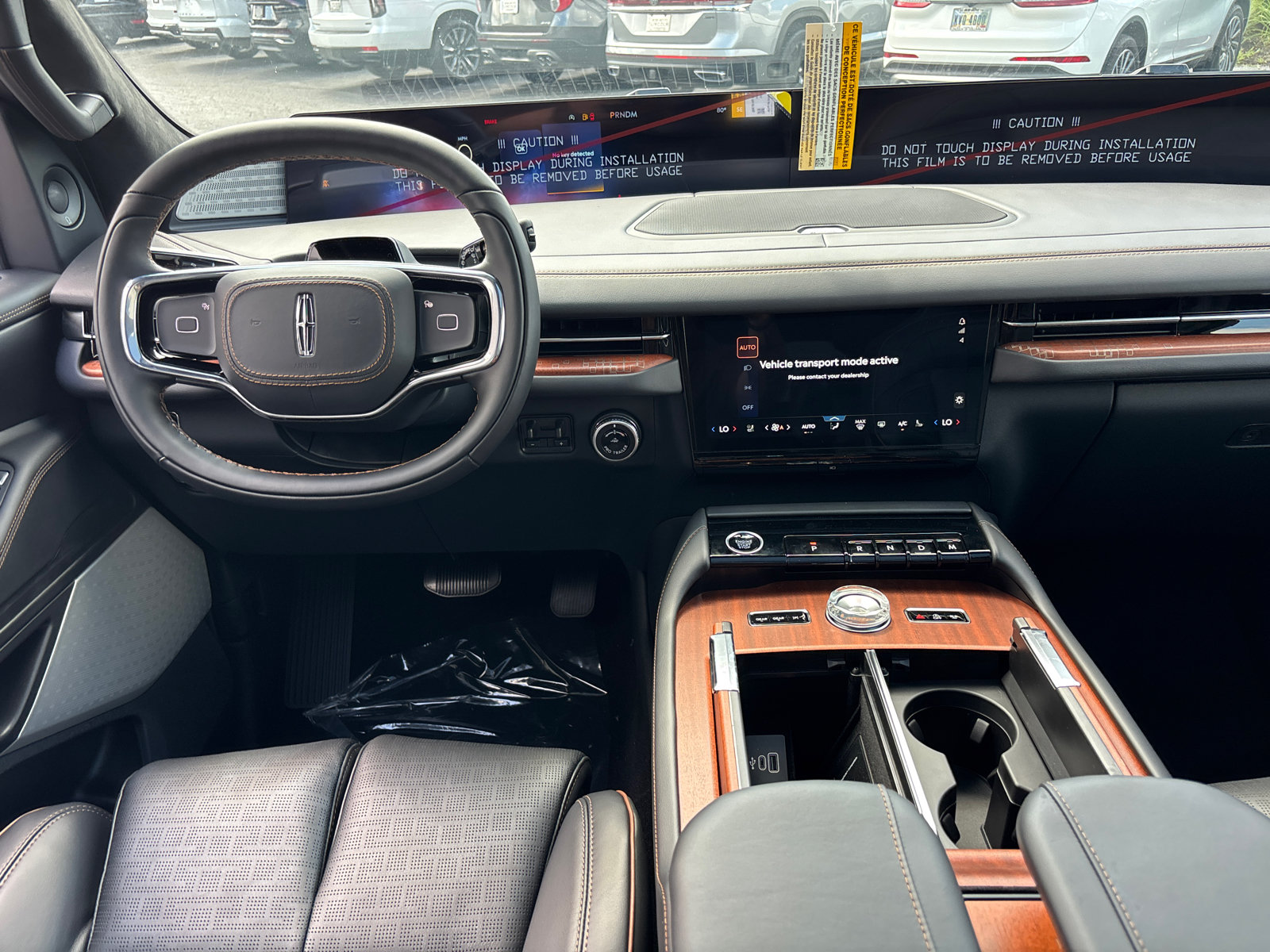 New 2027 Lincoln Navigator Black Label AWD/4WD image 28
