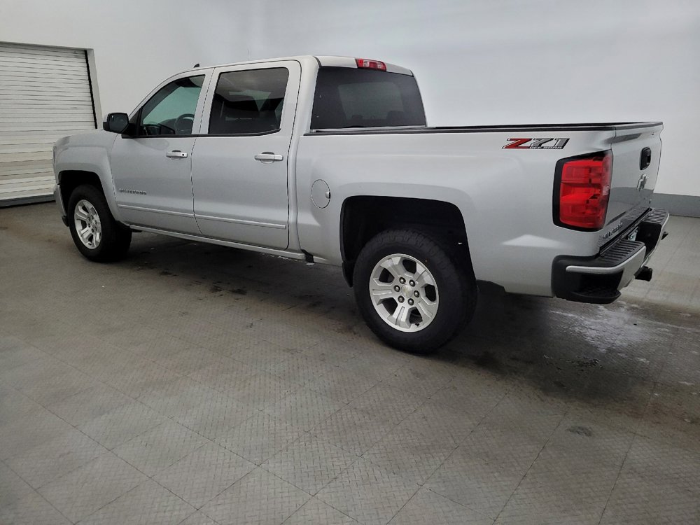 Used 2018 Chevrolet Silverado 1500 LT w/ All Star Edition image 3