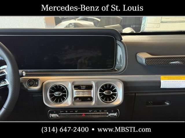 New 2026 Mercedes-Benz G 63 AMG 4MATIC image 11