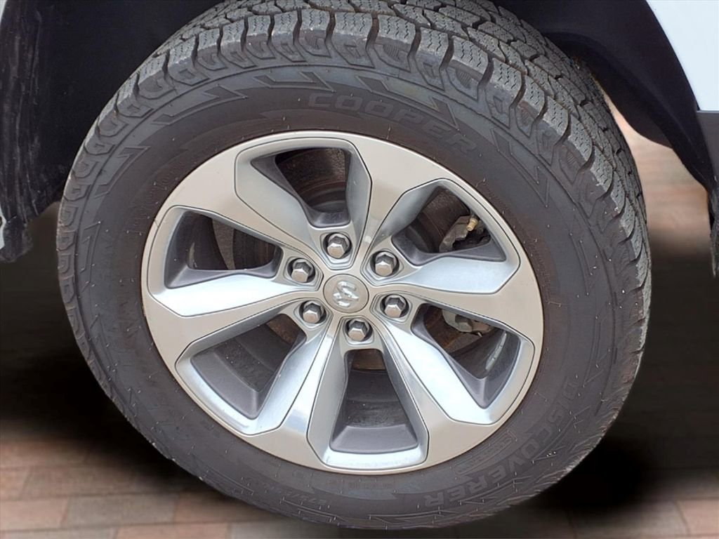 Used 2020 RAM 1500 Limited AWD/4WD image 32