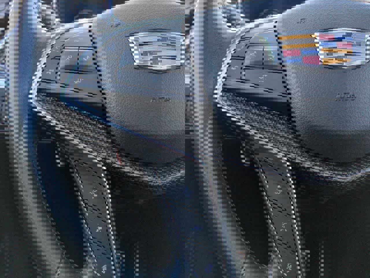 Used 2023 Cadillac XT5 Sportv w/ Technology Package image 25