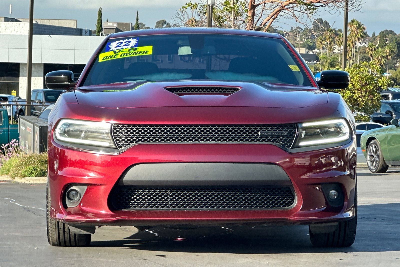 Used 2022 Dodge Charger R/T w/ Harman/Kardon Audio Group image 11