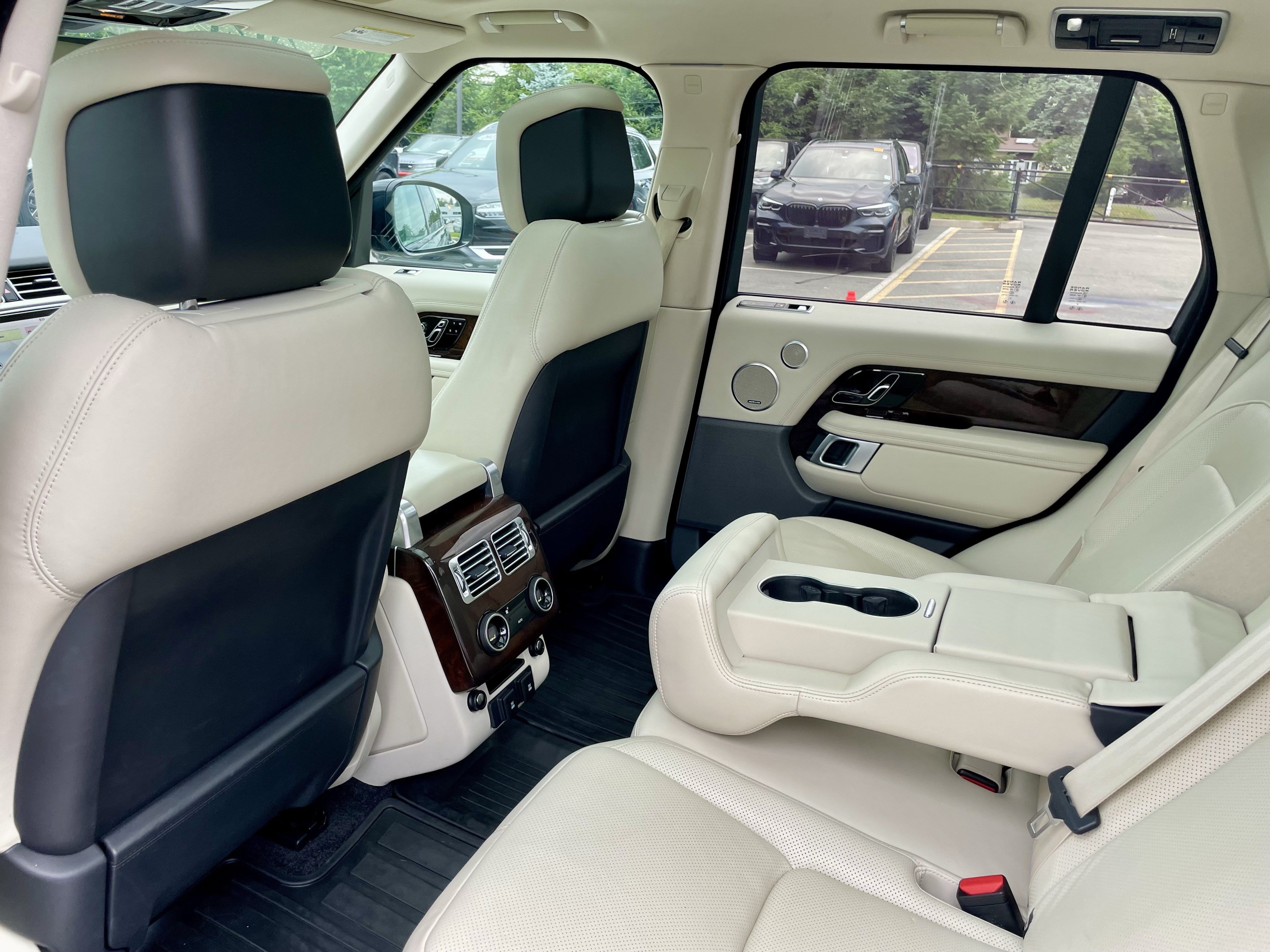 Used 2021 Land Rover Range Rover Westminster Edition AWD/4WD image 30