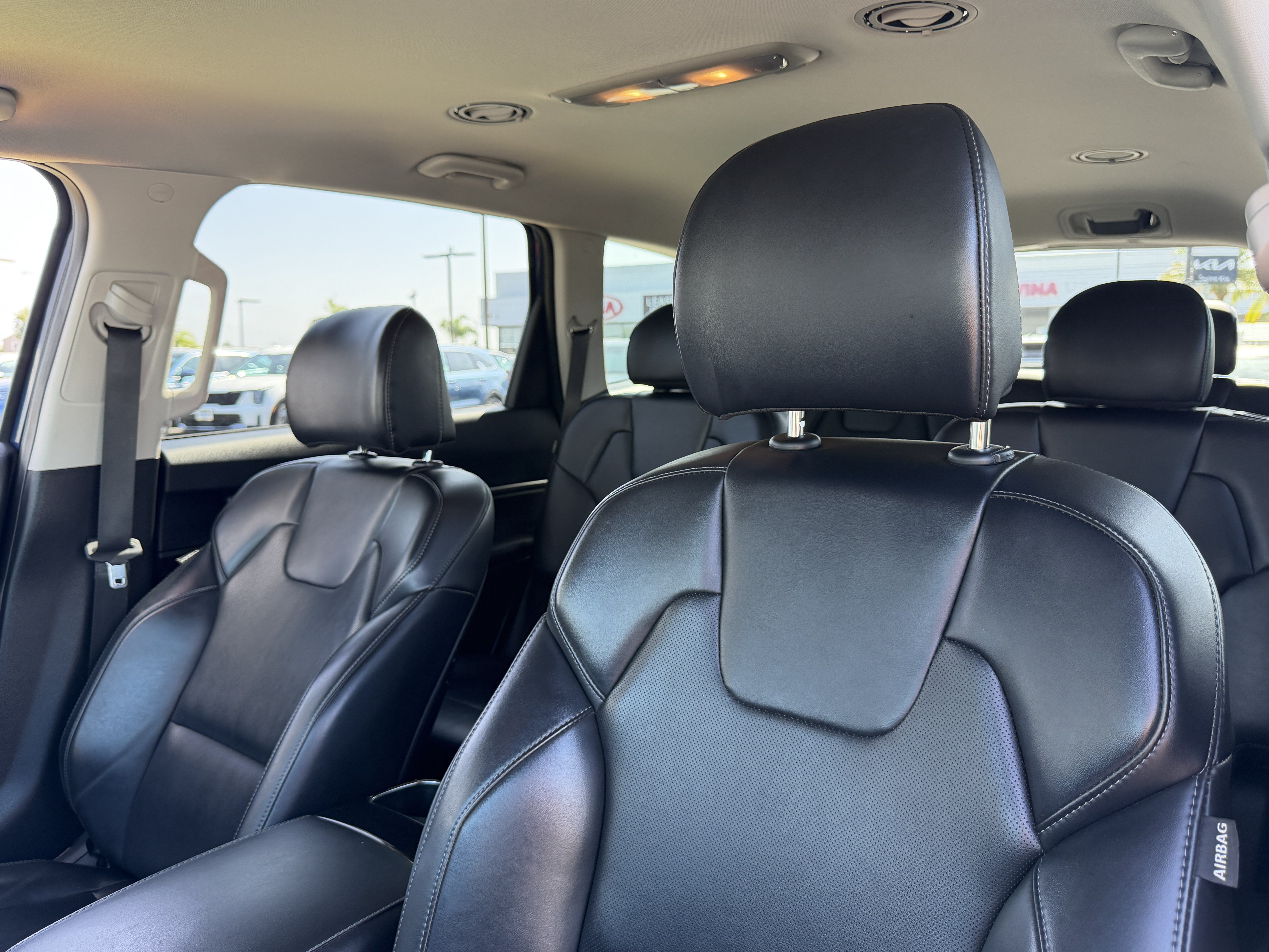 Certified 2024 Kia Telluride S FWD image 17
