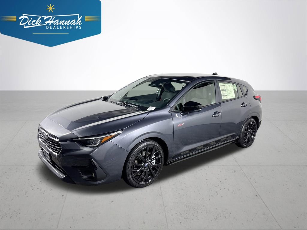 New 2026 Subaru Impreza RS image 1