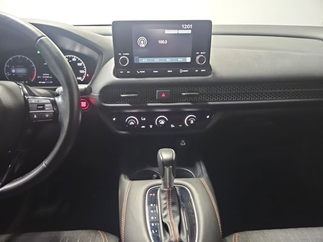 Certified 2025 Honda HR-V Sport image 17