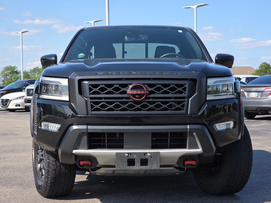 Used 2022 Nissan Frontier PRO-4X w/ Pro-4X Premium Package AWD/4WD image 14