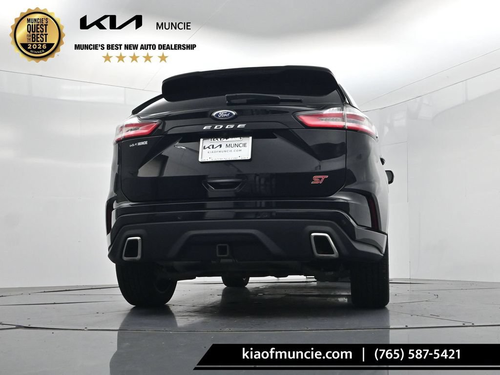 Used 2023 Ford Edge ST AWD/4WD image 43