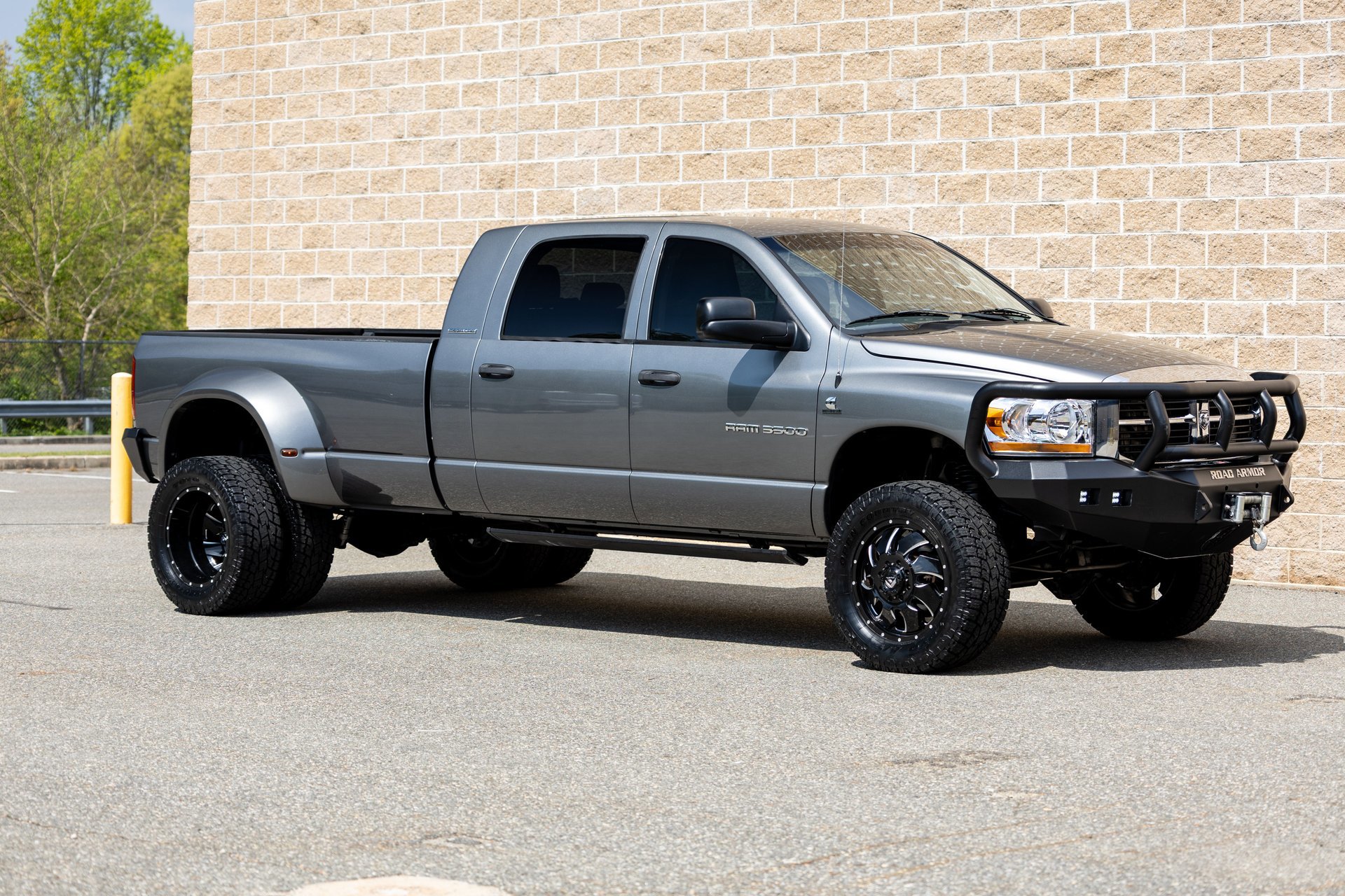 Used 2006 Dodge Ram 3500 Truck SLT AWD/4WD image 13