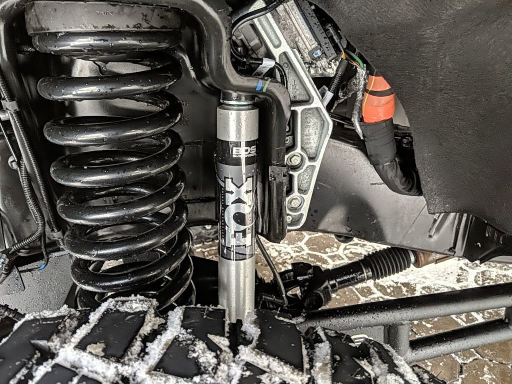 New 2026 Ford F250 Lariat w/ Black Appearance Package image 10