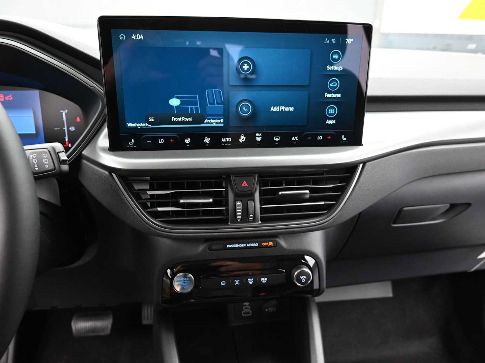 New 2025 Ford Escape SE FWD image 15