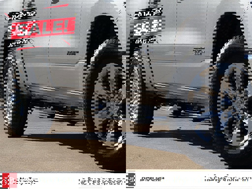 Used 2024 RAM 1500 Laramie image 7