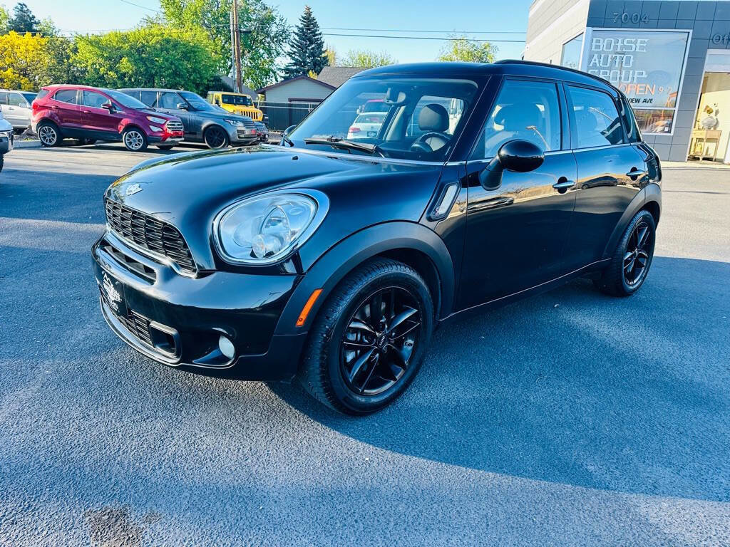 Used 2013 MINI Cooper Countryman S FWD image 3