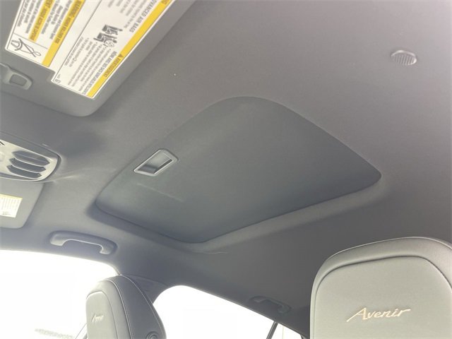 New 2025 Buick Envista Avenir image 21