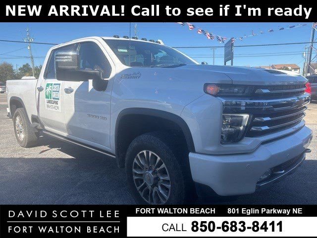 Used 2023 Chevrolet Silverado 2500 High Country w/ Z71 Off-Road Package