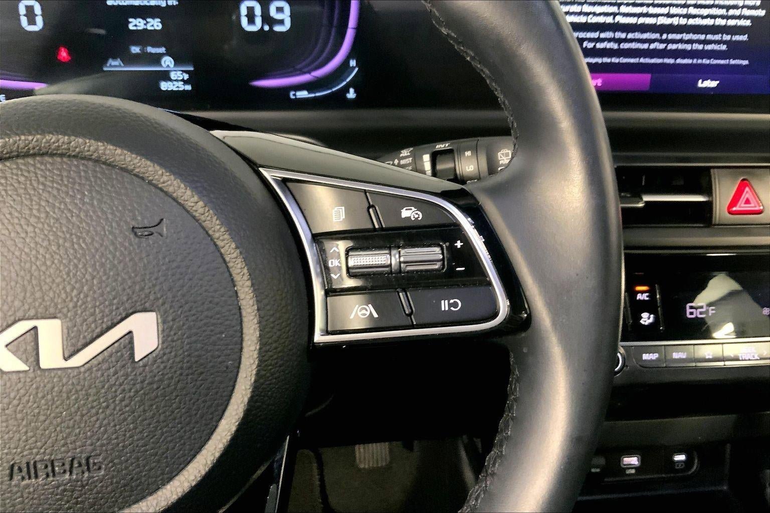 Certified 2025 Kia Seltos S FWD image 19