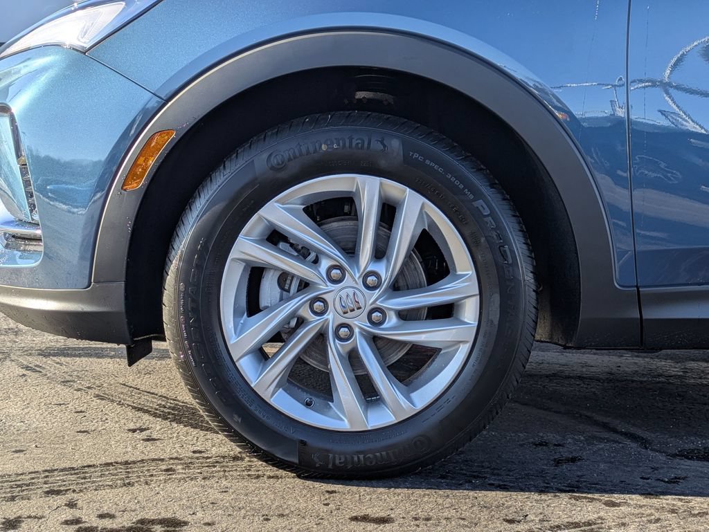 New 2026 Buick Envista Preferred w/ Convenience I Package FWD image 8