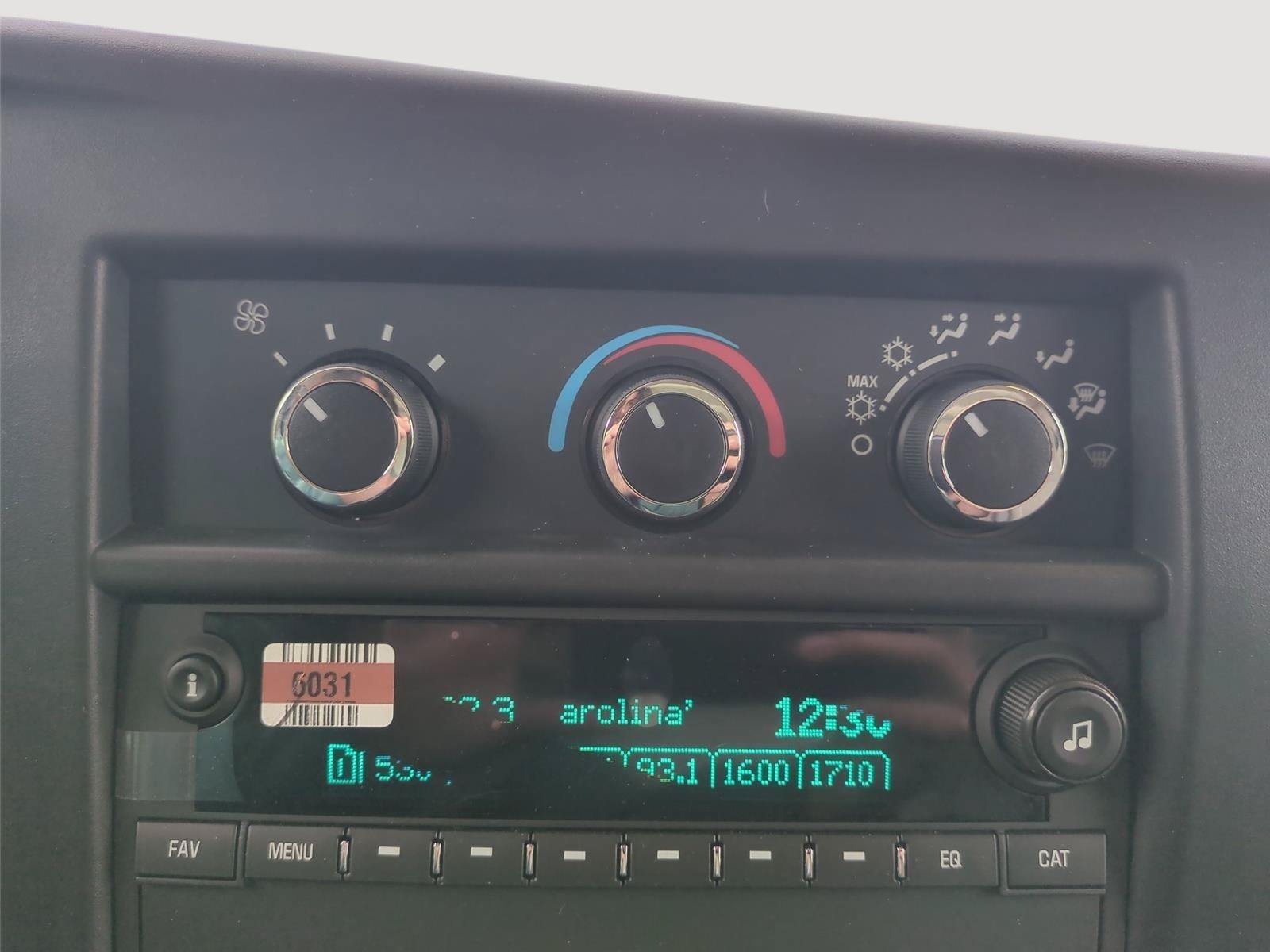 New 2025 Chevrolet Express 3500 w/ Power Convenience Package RWD image 24