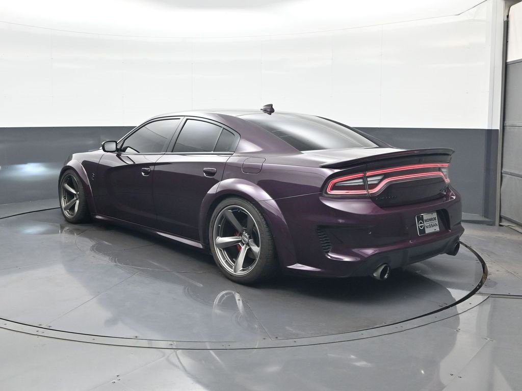 Used 2022 Dodge Charger SRT Hellcat image 5