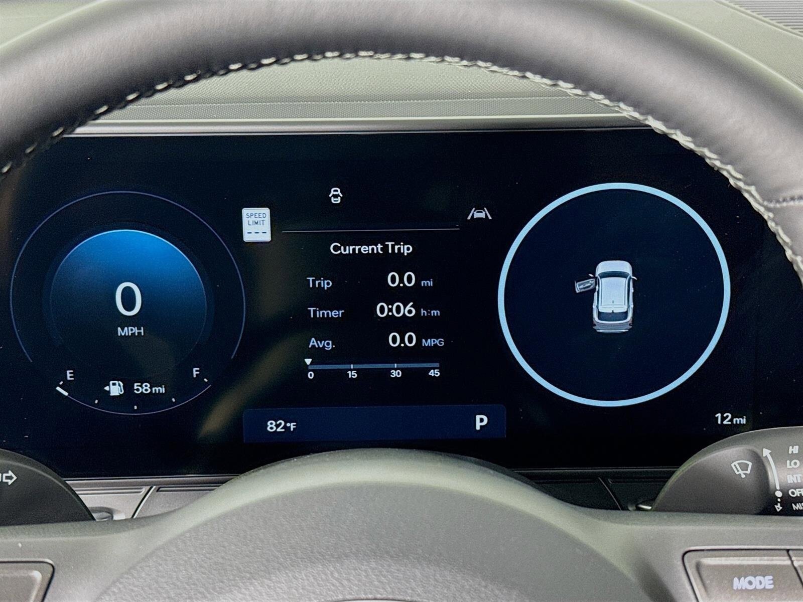 New 2026 Hyundai Kona SEL Premium FWD image 13
