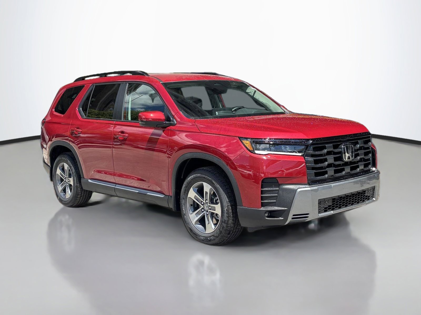 New 2026 Honda Pilot EX-L image 3