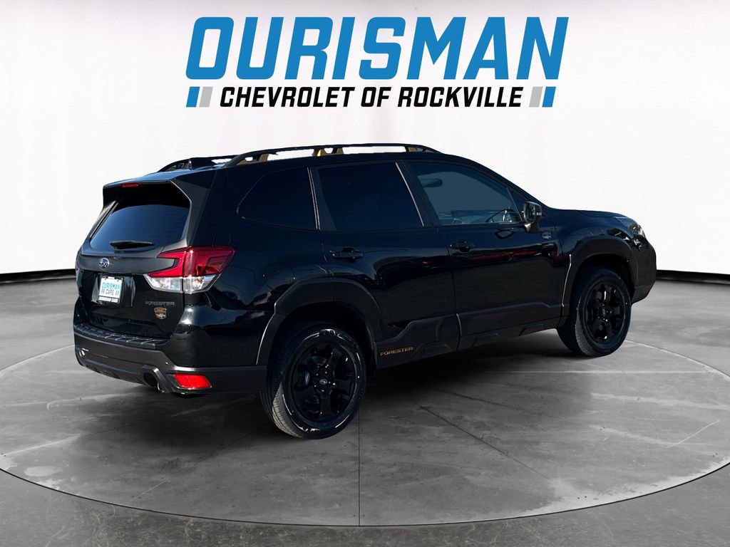 Used 2023 Subaru Forester Wilderness image 6